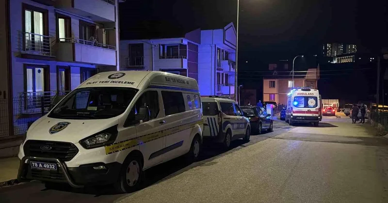 Karabük te tekstil işçisi kadın evinde ölü bulundu