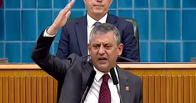 Özgür Özel Burcu Köksal a tehdidini yeniledi: Daniskasını ediyorum lan VİDEO İZLE