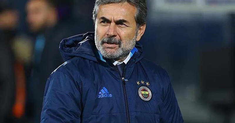 Aykut Kocaman dan Fenerbahçe ye rapor: Ne var ne yok izlemiş
