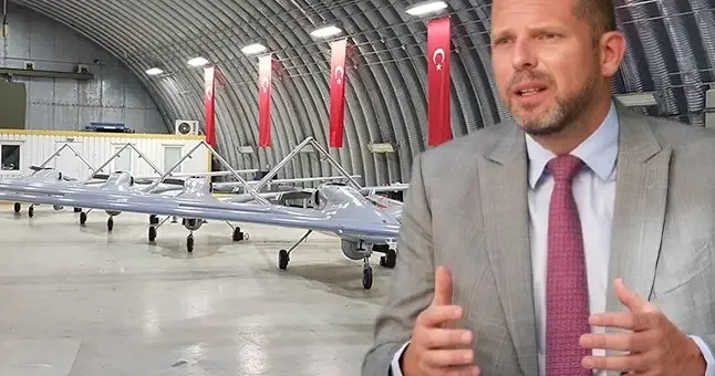 Türk SİHA ları Belçika nın radarında: Tedarik edebiliriz