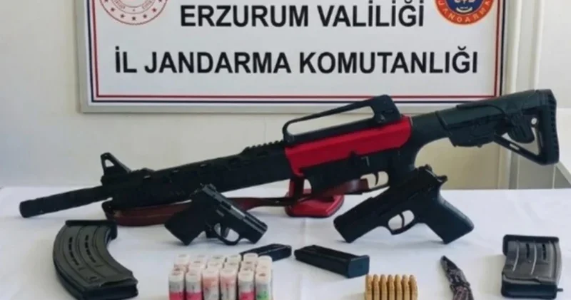 Tartıştığı oğlunu bıçaklayan baba tutuklandı Erzurum Haberleri