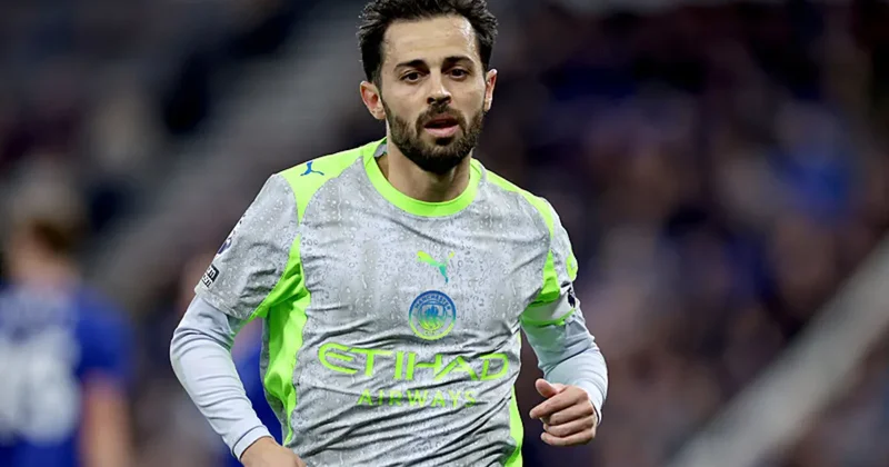 Galatasaray ın liste başı Bernardo Silva!