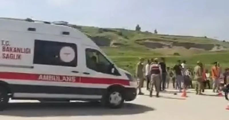 Şırnak ta hafif ticari aracın çarptığı işçiden acı haber