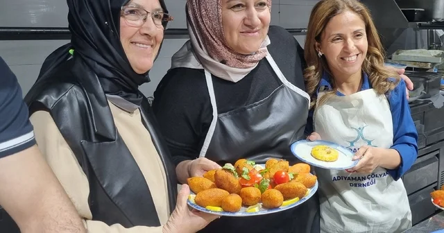 Adıyaman, Ulusal Glutensiz Yemek Yarışması nda birinci oldu Adıyaman Haberleri
