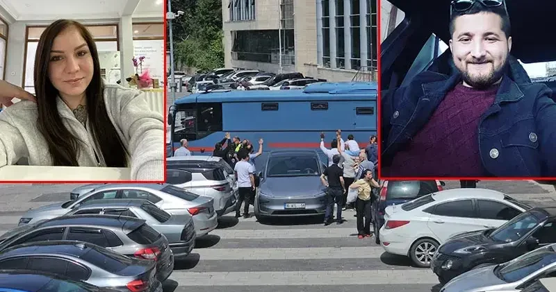 ‘Yüksek sesle müzik’ tartışmasında komşusu Dilara’yı öldüren sanığa indirimli müebbet hapis