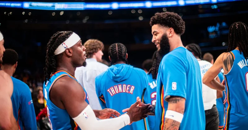 Thunder Lakers ı devirdi, finale yükseldi Sözcü Gazetesi