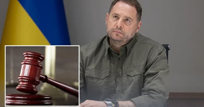 Ukrayna Devlet Başkanlığı Ofisi nin eski başkanına kara para soruşturması Avrupa Haberleri