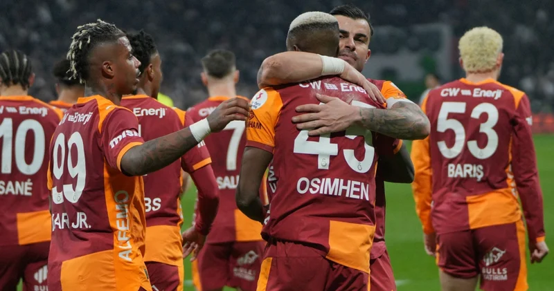 Galatasaray ın altın çağı! İşte Okan Buruk un galibiyet şifreleri