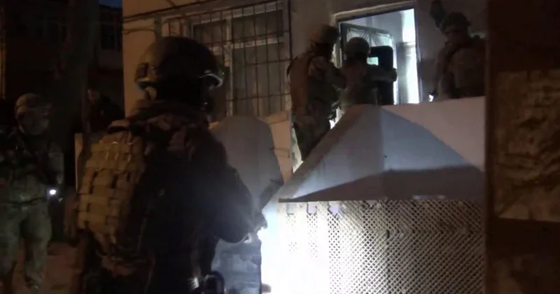 Terör örgütü DEAŞ ın finans ağına operasyon: 43 gözaltı