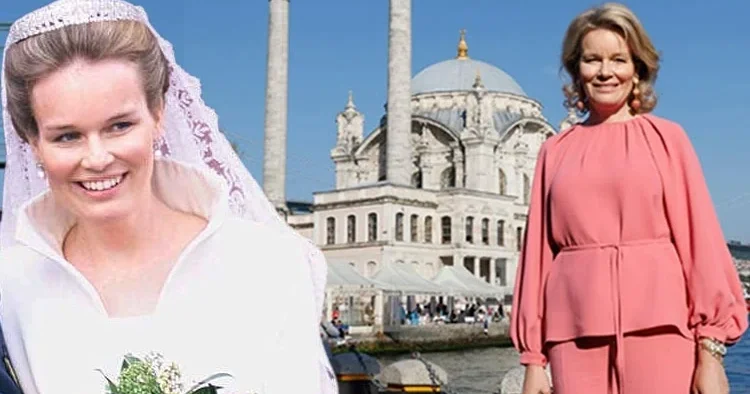 Zengin ve soylu bir ailede doğdu, evlenince daha soylu ve daha zengin oldu: Ortaköy hatırası