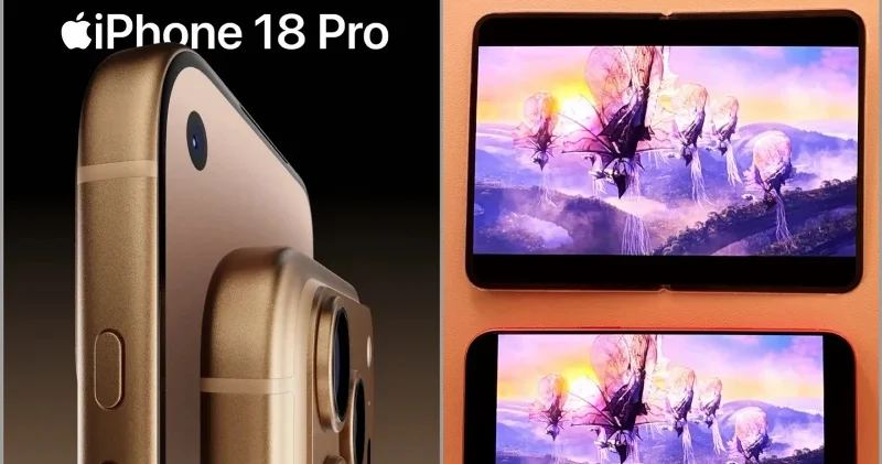 iPhone 18 Pro için beklenen özellikler sızdırıldı: Büyük değişiklikler yolda Mobil Haberleri