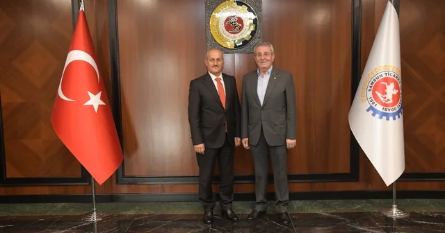 Kayıt dışı istihdamla mücadelede ortak mesaj Samsun Haberleri