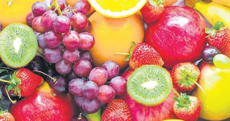 Baharda beslenmenizi renklendirin