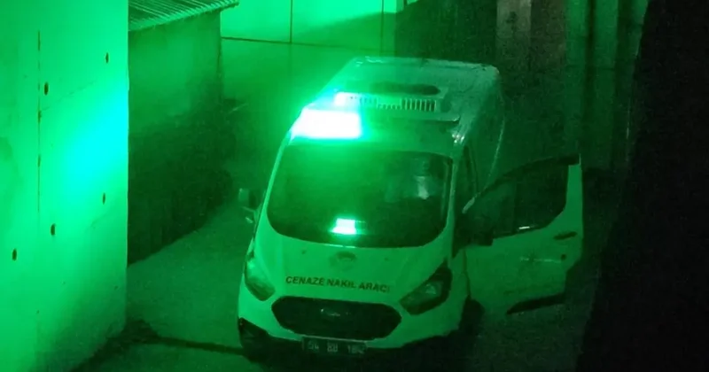 Başmüfettiş, konakladığı otelde kalbine yenik düştü