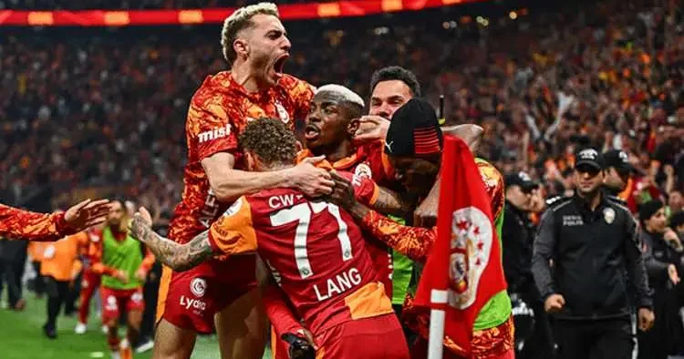 Savunmada duvar, hücumda fırtına! Galatasaray ın şampiyonluk kodları ortaya çıktı