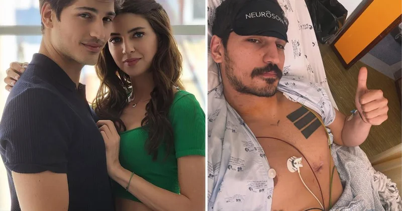 Portekiz’de ölüm tehlikesi atlatmıştı: Ünlü oyuncu Oktay Çubuk’tan sevindiren haber geldi