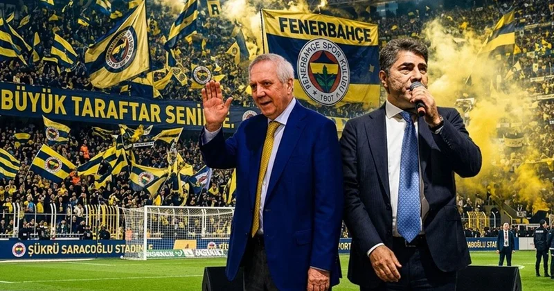 Aziz Yıldırım ve Hakan Safi nin ortak hedefi yıldız golcü