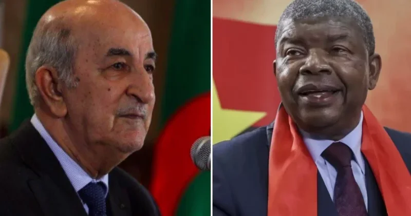 Afrika’da enerji ve yatırım hamlesi: Cezayir ile Angola 11 yeni anlaşma imzaladı Afrika Haberleri