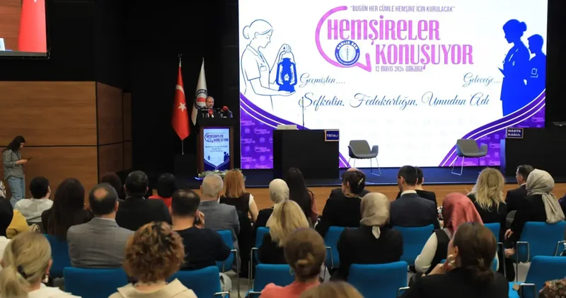 Sağlık Sen’den Hemşireler Haftası’na özel ‘Hemşireler Konuşuyor’ programı