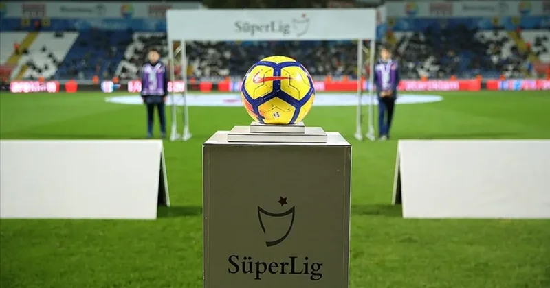 Süper Lig’de yeni sezonun başlangıç tarihi belli oldu!