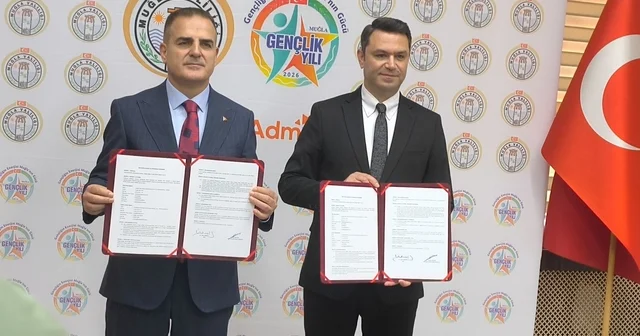 Muğla Valiliği ve ADM Elektrik iş birliği protokolü imzaladı Muğla Haberleri