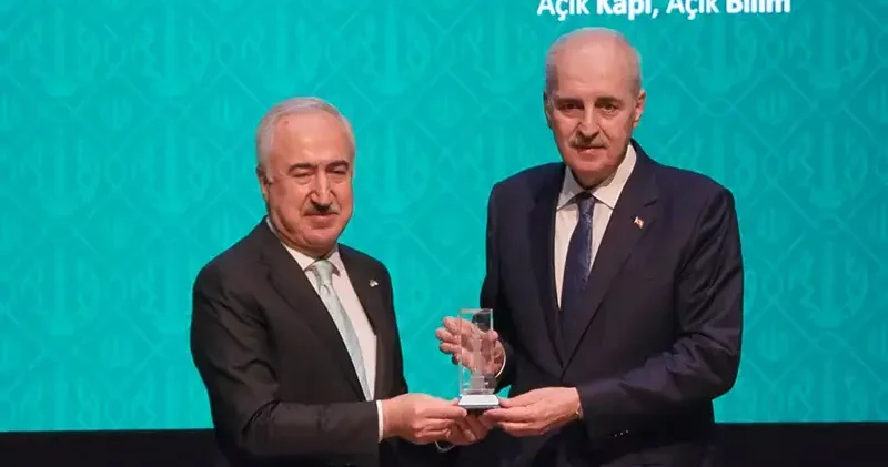 TBMM Başkanı Kurtulmuş: Her alanda sözü güçlü, tesirli olan bir Türkiye yi hep beraber oluşturacağız