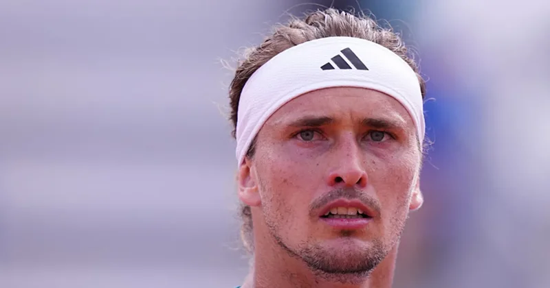 Roma Açık ta Zverev den erken veda!