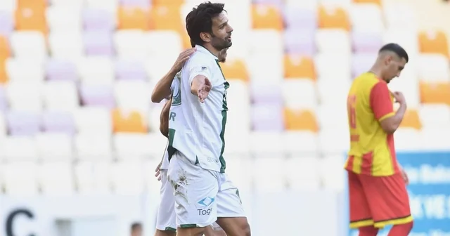 Bursaspor da kaptan veda etti; Muhammet Demir ile yollar ayrıldı Bursa Haberleri