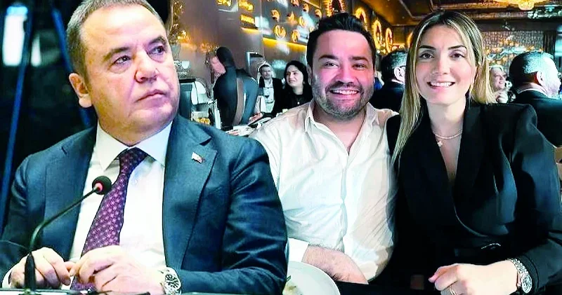 Muhittin Böcek oğlunu doğruladı: Evet Özel e bir milyon avro verdik Yerel Gündem Haberleri