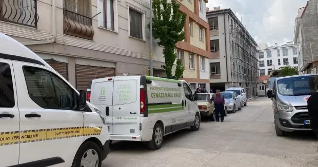 Eskişehir haberleri Eskişehir de şüpheli ölüm: Cansız bedeni babası tarafından bulundu 12 Mayıs 2026