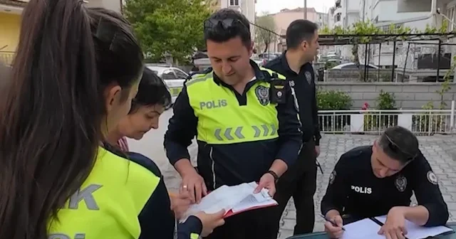 13 yaşındaki çocuk polisten kaçtı fatura annesine kesildi VİDEO İZLE