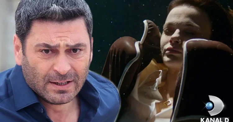 Konağa ateş düştü! Cihan ın nefesi Alya yı hayata döndürdü