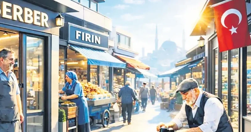 Ödeme iradesi olan esnafa kolaylık sağlarız