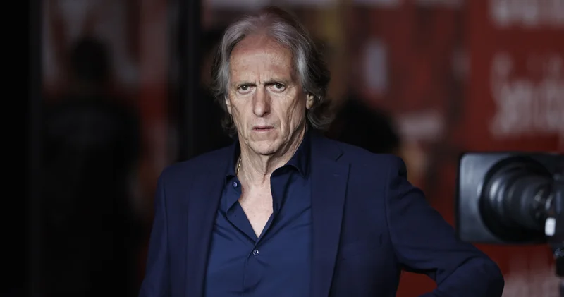 Jorge Jesus açıkladı: Teklif aldım!