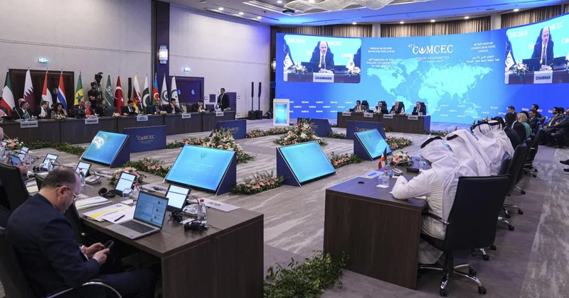 İSEDAK İzleme Komitesi Ankara da toplandı