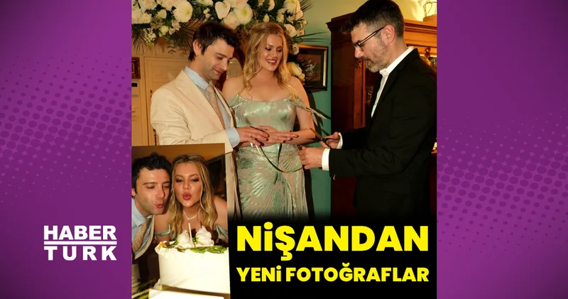 Derya Şensoy ve Yağız Can Konyalı nişanlandı Magazin haberleri