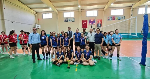 Sarıgöl de filede nefes kesen final Manisa Haberleri