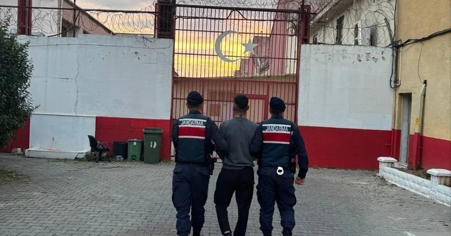 Aydın da aranan 2 hükümlü jandarmaya takıldı Aydın Haberleri