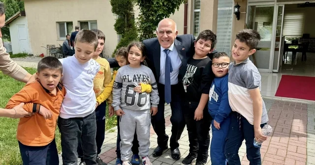 Başkan Demirtaş: Hayatı paylaşmak için engel yok Kütahya Haberleri