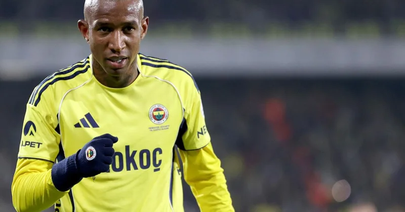Anderson Talisca sezonu kapadı