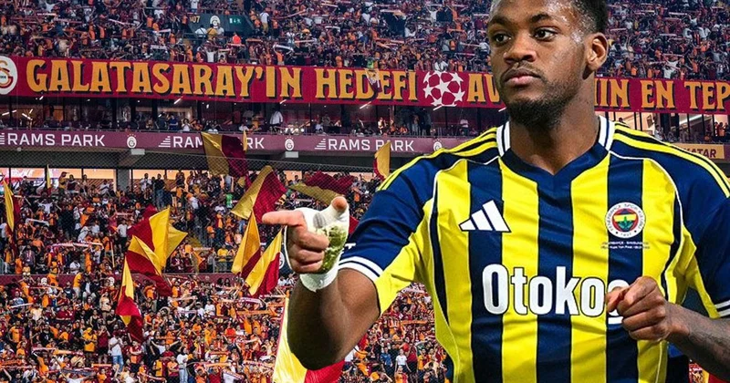 Galatasaray a gitmek isteyen Jhon Duran a büyük şok