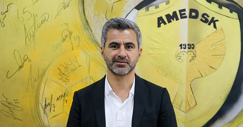 Amed SFK seçimli olağan genel kurul yapılacak!