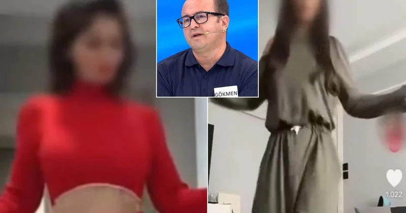 TikToker Selda önüne geleni çarptı: Dragon yolladım, 5 buçuk milyonum gitti