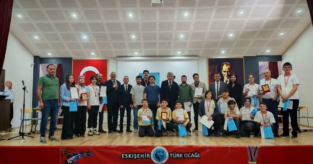Millî Kültür Bilgi Yarışmaları sonuçlandı Eskişehir Haberleri