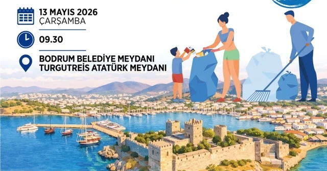 Bodrum da Mavi Beyaz Seferberlik Muğla Haberleri