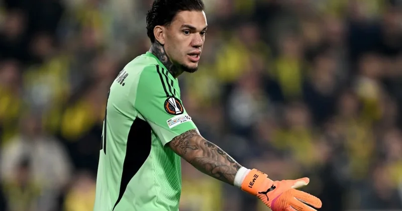 Fenerbahçe izin verdi! Ederson Türkiye’den ayrıldı Sözcü Gazetesi