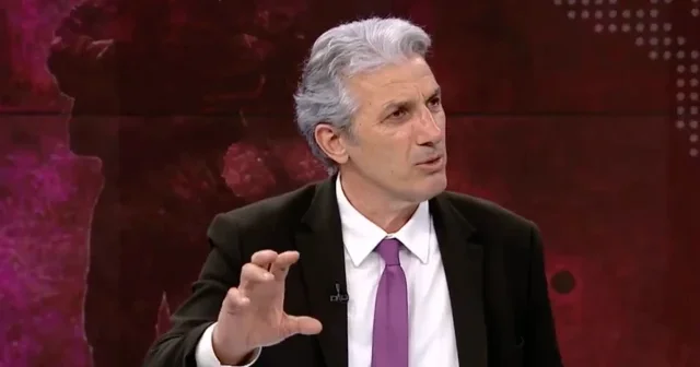 Nedim Şener CHP nin rüşvet ağını anlattı: Bir yanda etkin pişmanlık diğer yanda etkin pişkinlik var VİDEO İZLE