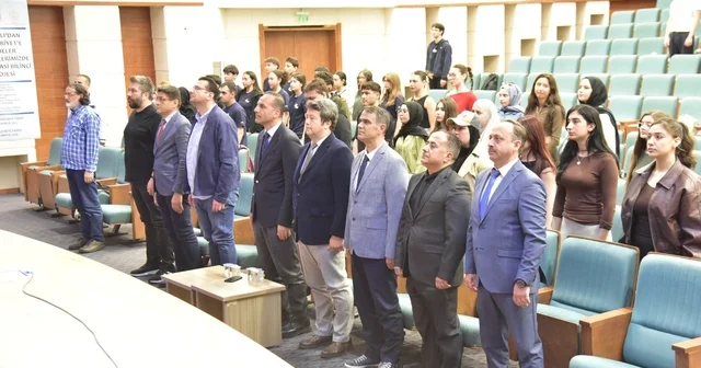 Gençlerde demokrasi bilincinin gelişimi için düzenlenen proje MSKÜ de tamamlandı Muğla Haberleri