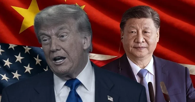 Pekin de tarihi zirve: Trump ve Şi masadaki savaşın gölgesinde kritik bir görüşme gerçekleştirecek Dünya Haberleri