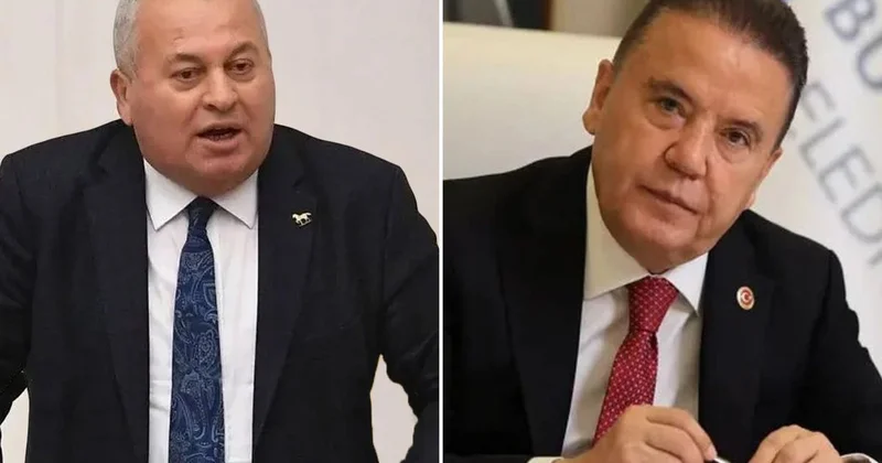 Cemal Enginyurt, Muhittin Böcek e ateş püskürdü! Ağzını fena bozdu
